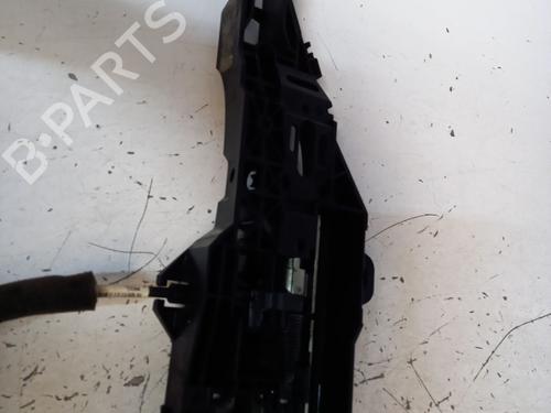 Zamek drzwi przednich lewych RENAULT CLIO IV (BH_) 1.5 dCi 75 | BP25812490C98 