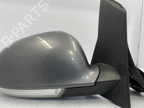 Right mirror VW GOLF PLUS V (5M1, 521) 1.6 TDI | BP22832451C27 