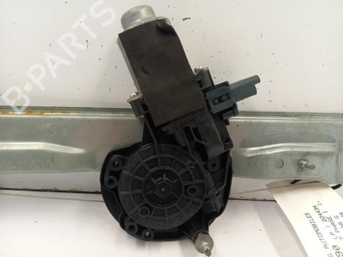 Rear left window mechanism PEUGEOT 3008 II SUV (MC_, MR_, MJ_, M4_) 1.2 THP/ PureTech 130 (MRHNSM, MRHNSU, MRHNSJ, MRHNYW,... | BP22842444C24