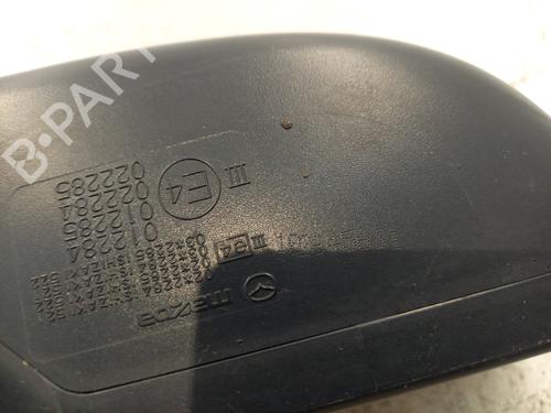 Left mirror MAZDA 5 (CR) 1.8 (CR19) | BP24424255C26 
