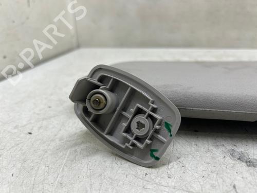Left sun visor PEUGEOT PARTNER Box Body/MPV 1.6 HDi 16V | BP40609236I1 - Image 3