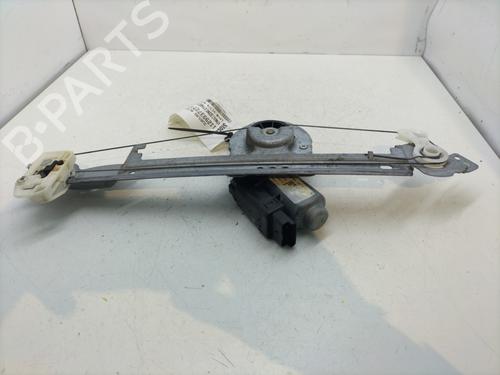 Used Rear right window mechanism RENAULT SCÉNIC II (JM0/1_) 1.9 dCi (JM14) (131 hp) 29491931