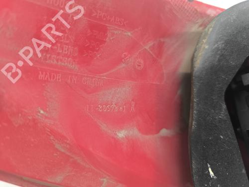 Used Right taillight Right taillight PEUGEOT 206 Hatchback (2A/C) 2.0 S16 (135 hp) 31663037 31663037