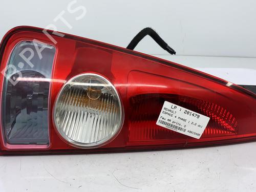 Used Right taillight Right taillight RENAULT ESPACE IV (JK0/1_) 2.2 dCi (JK0H) (150 hp) 22816088 22816088