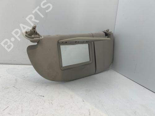 Left sun visor PEUGEOT 206+ (2L_, 2M_) 1.4 i (2LKFWA, 2MKFWA) | BP39664123I1 - Image 5