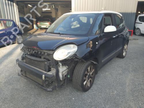 Used Parts FIAT 500L (351_, 352_) 1.3 D Multijet (199LXY1A, 199LXY11) 4946229