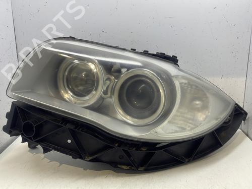 Used Left headlight BMW 1 (E87) 120 d (163 hp) 27183050