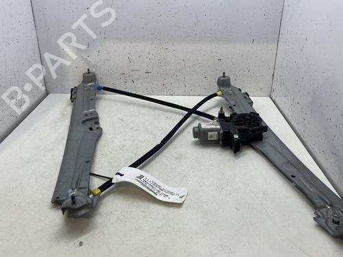 Used Front left window mechanism Front left window mechanism RENAULT ESPACE V (JR_) 1.6 dCi 130 (130 hp) 28499521 28499521
