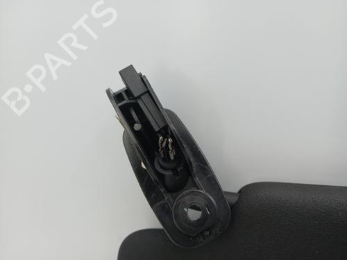 Used Right sun visor Right sun visor AUDI A3 Sportback (8PA) 2.0 TDI (170 hp) 30776217 30776217