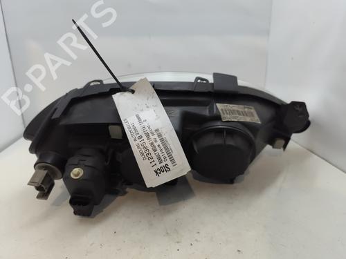 Left headlight RENAULT MEGANE I (BA0/1_) 1.4 16V (BA0D, BA1H, BA0W, BA10) | BP29194013C28 