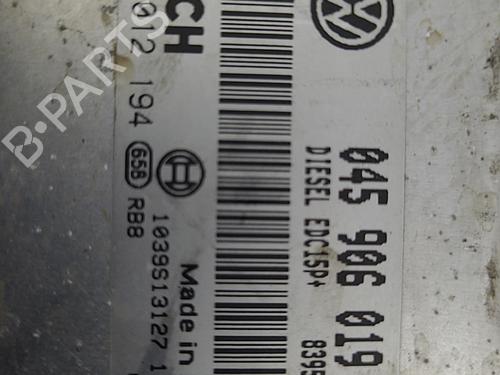 Engine control unit (ECU) VW POLO (9N_, 9A_) 1.4 TDI | BP22825002M57 