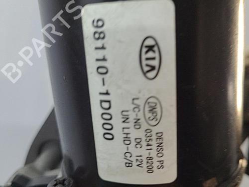 Used Front wiper motor Front wiper motor KIA CARENS III MPV (UN) 2.0 CRDi 140 (140 hp) 22819011 22819011