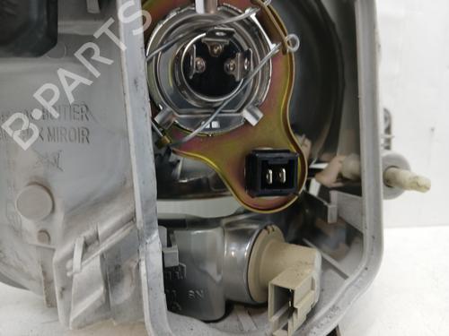 Used Left headlight Left headlight RENAULT TWINGO I (C06_) [1993-2012] 34504736 34504736