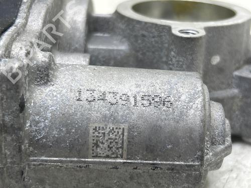 Throttle body DACIA SANDERO III 1.0 SCe 65 | BP40270443M82 - Image 2