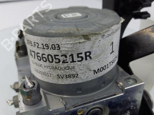 Used ABS pump RENAULT MEGANE IV Saloon [2016-2025]  22915418