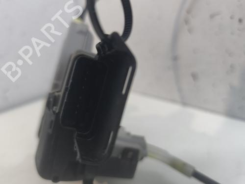 Front left lock PEUGEOT 508 I (8D_) 2.0 HDi | BP26130562C98 
