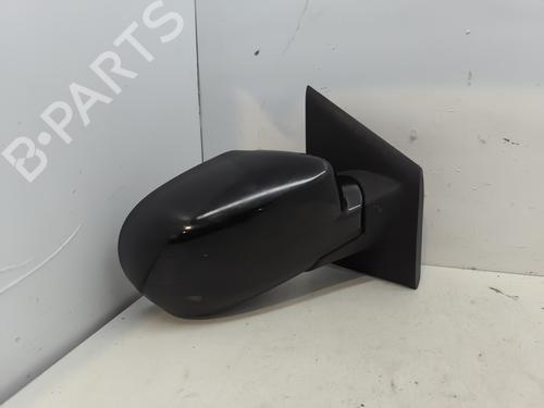 Right mirror RENAULT TWINGO II (CN0_) 1.2 16V (CN0K, CN0V, CN0A) | BP29388643C27 