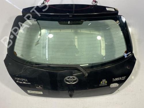 Tailgate TOYOTA YARIS (_P9_) 1.4 D-4D (NLP90_, NLP90R) | BP22835021C6 