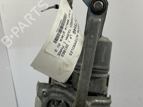 Used Front wiper motor Front wiper motor VW TOURAN (1T1, 1T2) 2.0 TDI 16V (140 hp) 22835389 22835389