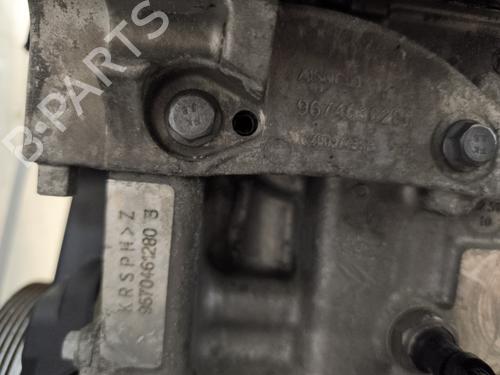 Engine PEUGEOT 2008 I (CU_) 1.6 HDi | BP32764457M1  - Image 5