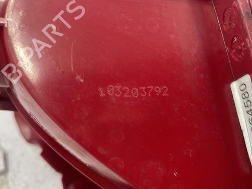 Left taillight CITROËN C2 (JM_) 1.4 | BP24469121C34 - Image 3