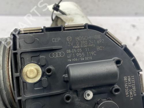 Front wiper motor AUDI A6 C6 (4F2) 2.7 TDI | BP25120854M29 - Image 5