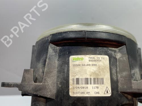 Right front fog light FIAT SEDICI (189_) 2.0 D Multijet | BP29466574C31 