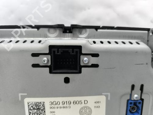 Radio VW TOURAN (5T1) 1.6 TDI | BP35886894E6 - Image 2