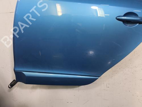 Left rear door RENAULT MEGANE III Hatchback (BZ0/1_, B3_) 1.6 dCi (BZ00, BZ12, BZ13) | BP30379072C4