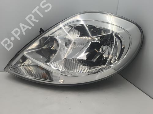 Venstre forlygte RENAULT TRAFIC II Van (FL) 2.0 dCi 115 (FL01, FL0U, FL00, FL0H, FL0M) (114 hp) 32261357