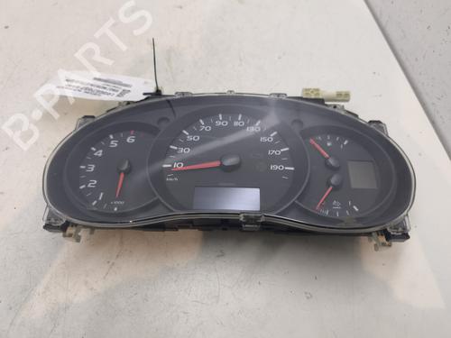 Instrument cluster RENAULT MASTER III Van (FV) 2.3 dCi 110 FWD (FV0R, FV0W, FV1A) | BP27641297C47  - Image 5