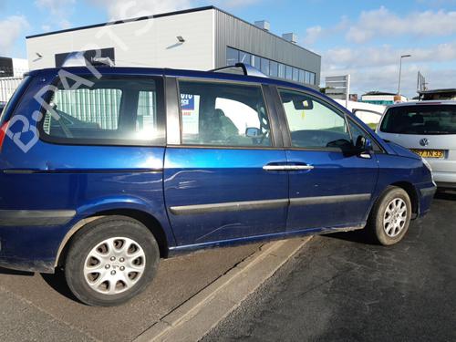 Left front indicator PEUGEOT 807 (EB_) 2.0 HDi | BP22833273C32  - Image 6