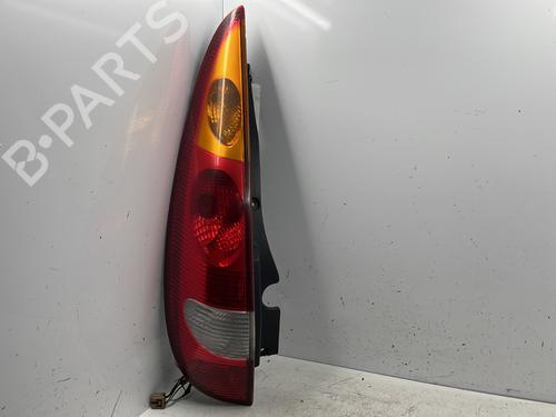 Used Left taillight NISSAN ALMERA TINO (V10) 1.8 (116 hp) 23830421