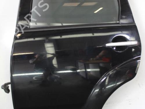Left rear door MITSUBISHI OUTLANDER II (CW_W) 2.2 DI-D 4WD | BP22813786C4 