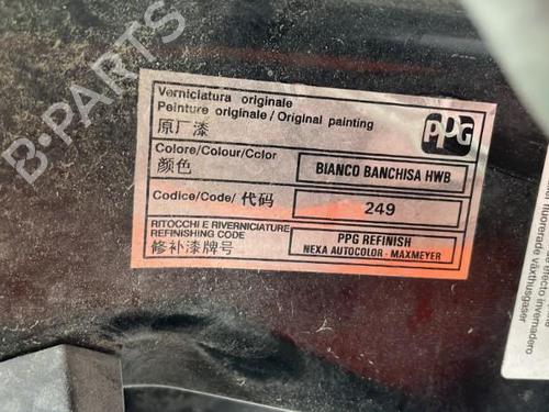 Used Crossmember CITROËN JUMPER II Van 2.2 HDi 100 (101 hp) 22837044