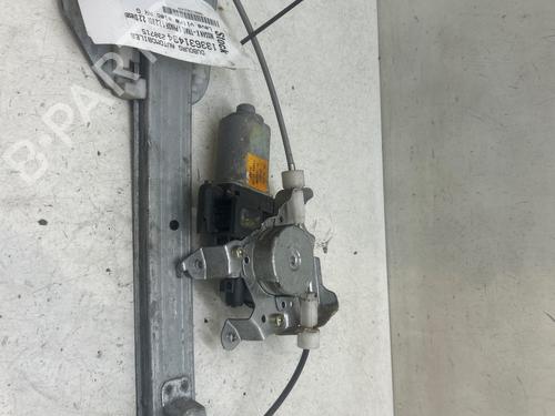 Used Rear left window mechanism Rear left window mechanism NISSAN X-TRAIL I (T30) 2.2 Di 4x4 (114 hp) 39727343 39727343