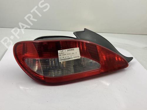 Used Left taillight Left taillight PEUGEOT 406 Coupe (8C) 2.0 16V (132 hp) 22818298 22818298