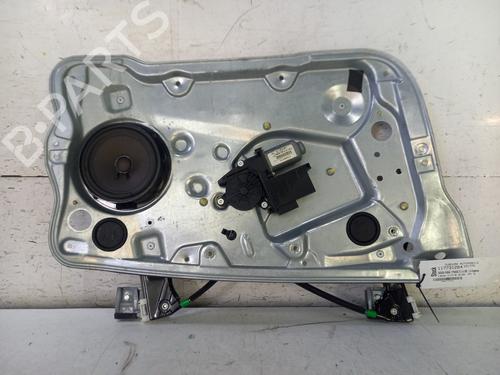 Fensterheber links vorne für SKODA FABIA I (6Y2) 1.4 16V (75 hp) 31830221