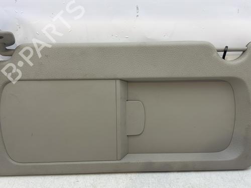 Left sun visor DACIA DOKKER MPV (KE_) 1.3 TCe 100 (KENU) | BP29314776I1 