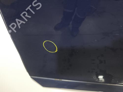 Used Left rear door Left rear door 39422659 39422659