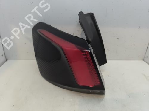 Left taillight PEUGEOT 3008 II SUV (MC_, MR_, MJ_, M4_) 1.2 THP/ PureTech 130 (MRHNSM, MRHNSU, MRHNSJ, MRHNYW,... | BP28362754C34 