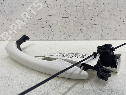Used Rear left exterior door handle CITROËN C4 II (NC_) 1.6 HDi 90 (92 hp) 27874640