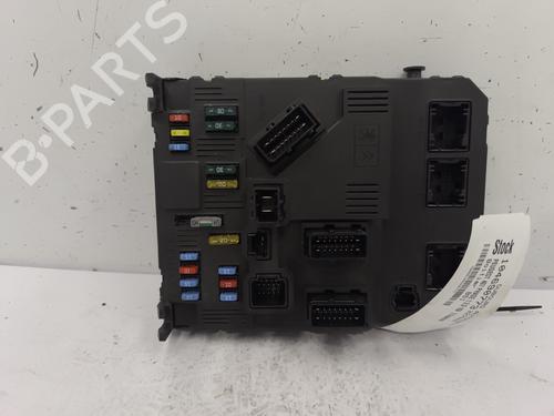 Fuse box PEUGEOT 407 (6D_) 2.0 (6DRFNB, 6DRFNE) | BP25204814E1 