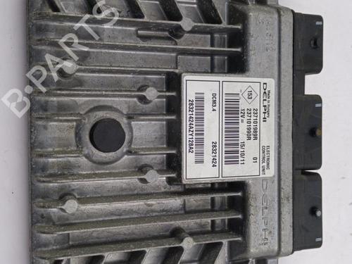 Engine control unit (ECU) RENAULT CLIO III (BR0/1, CR0/1) 1.5 dCi | BP22818707M57 
