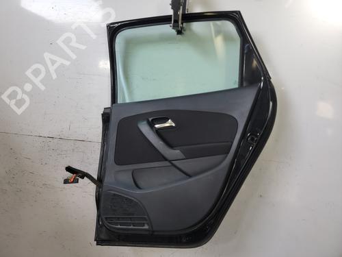 Right rear door VW POLO V (6R1, 6C1) 1.6 TDI | BP28134476C5 