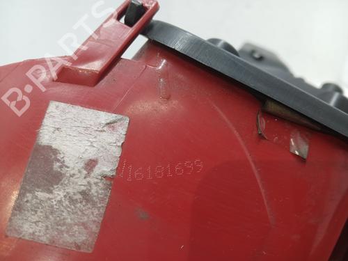 Left taillight RENAULT CLIO III (BR0/1, CR0/1) 1.5 dCi (C/BR0G, C/BR1G) | BP30647649C34