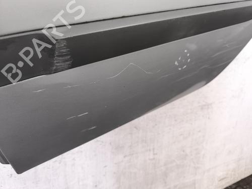 Left rear door RENAULT MEGANE II Estate (KM0/1_) 1.5 dCi (KM1F) | BP27194365C4 