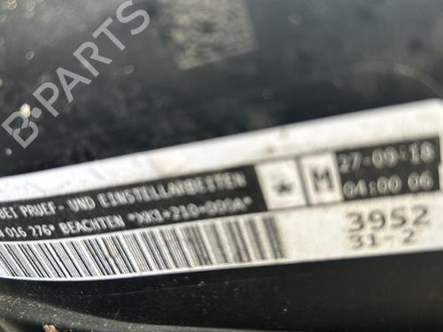 Engine VW POLO VI (AW1, BZ1, AE1) 1.0 MPi | BP31019270M1