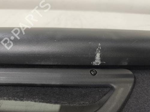 Used Rear parcel shelf Rear parcel shelf RENAULT MEGANE III Grandtour (KZ0/1) 1.5 dCi (KZ1M, KZ1W, KZ0R) (106 hp) 36652814 36652814