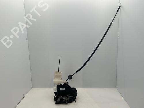 Used Rear left lock Rear left lock VW TOURAN (1T3) 1.6 TDI (105 hp) 36106755 36106755